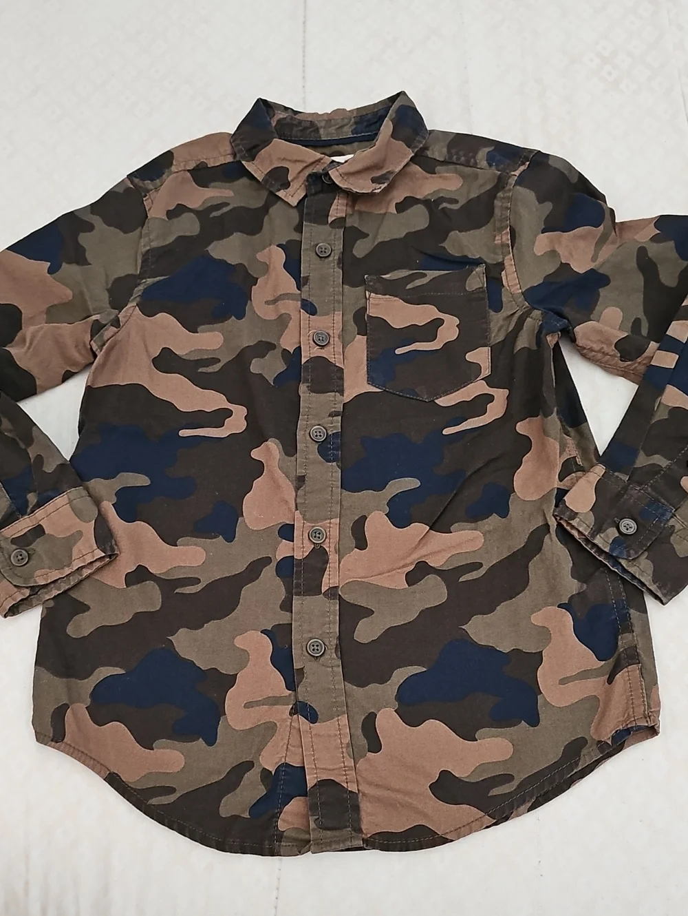 Bundle Of 6 Shirts